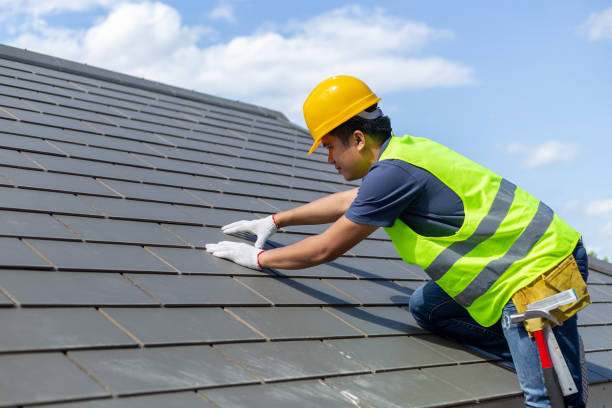 Mccom, OH Roofing Contractor Company