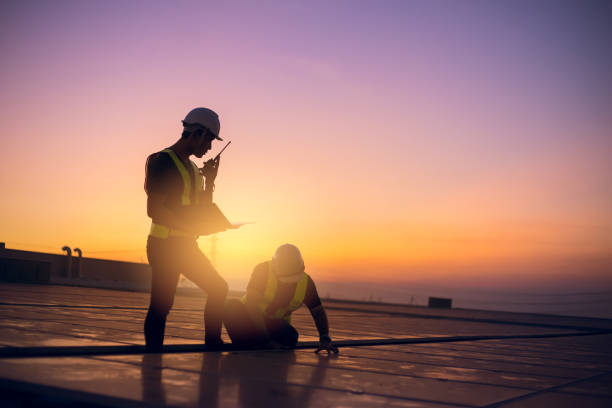 Residential Roof Replacement in Mccom, OH