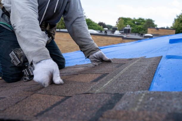 Best Roof Restoration Services  in Mccom, OH