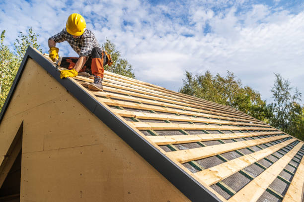 Best Commercial Roofing Services  in Mccom, OH