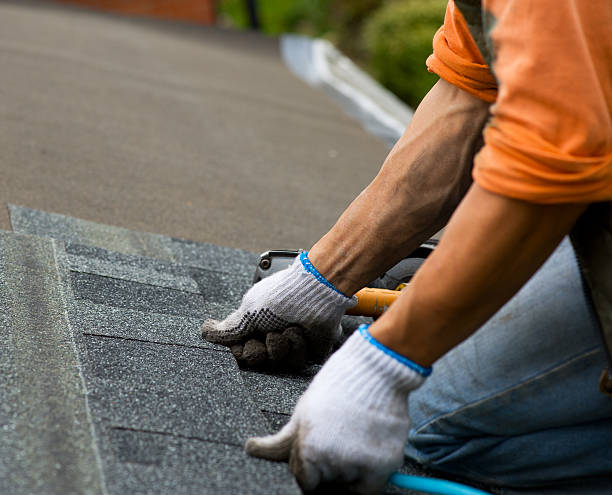 Best Storm Damage Roof Repair  in Mccom, OH