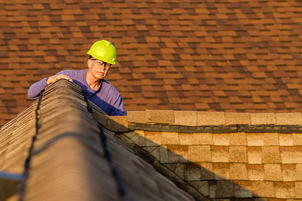 Best Roof Leak Repair  in Mccom, OH